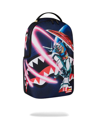 GUNDAM BATTLE MODE DLXR BACKPACK | Sprayground Exclusive