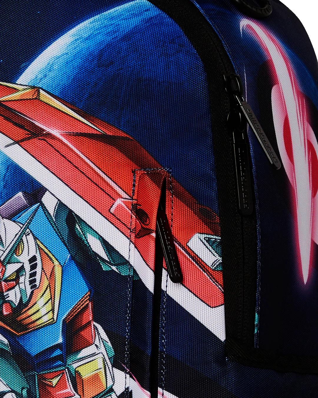 GUNDAM BATTLE MODE DLXR BACKPACK | Sprayground Exclusive