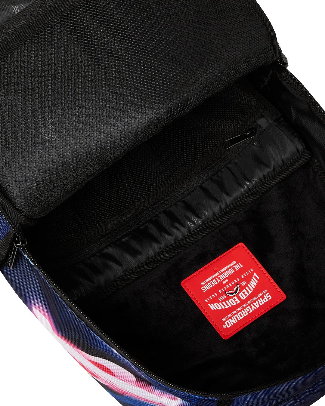 GUNDAM BATTLE MODE DLXR BACKPACK | Sprayground Exclusive