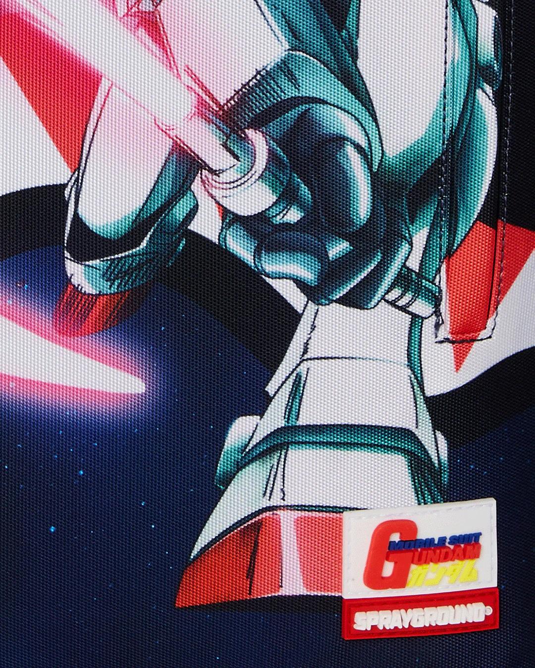 GUNDAM BATTLE MODE DLXR BACKPACK | Sprayground Exclusive