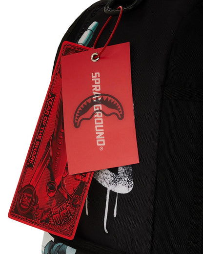 GUNDAM GRUNGE BACKPACK | Sprayground Signature