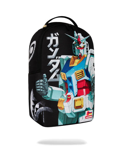 GUNDAM GRUNGE BACKPACK | Sprayground Signature