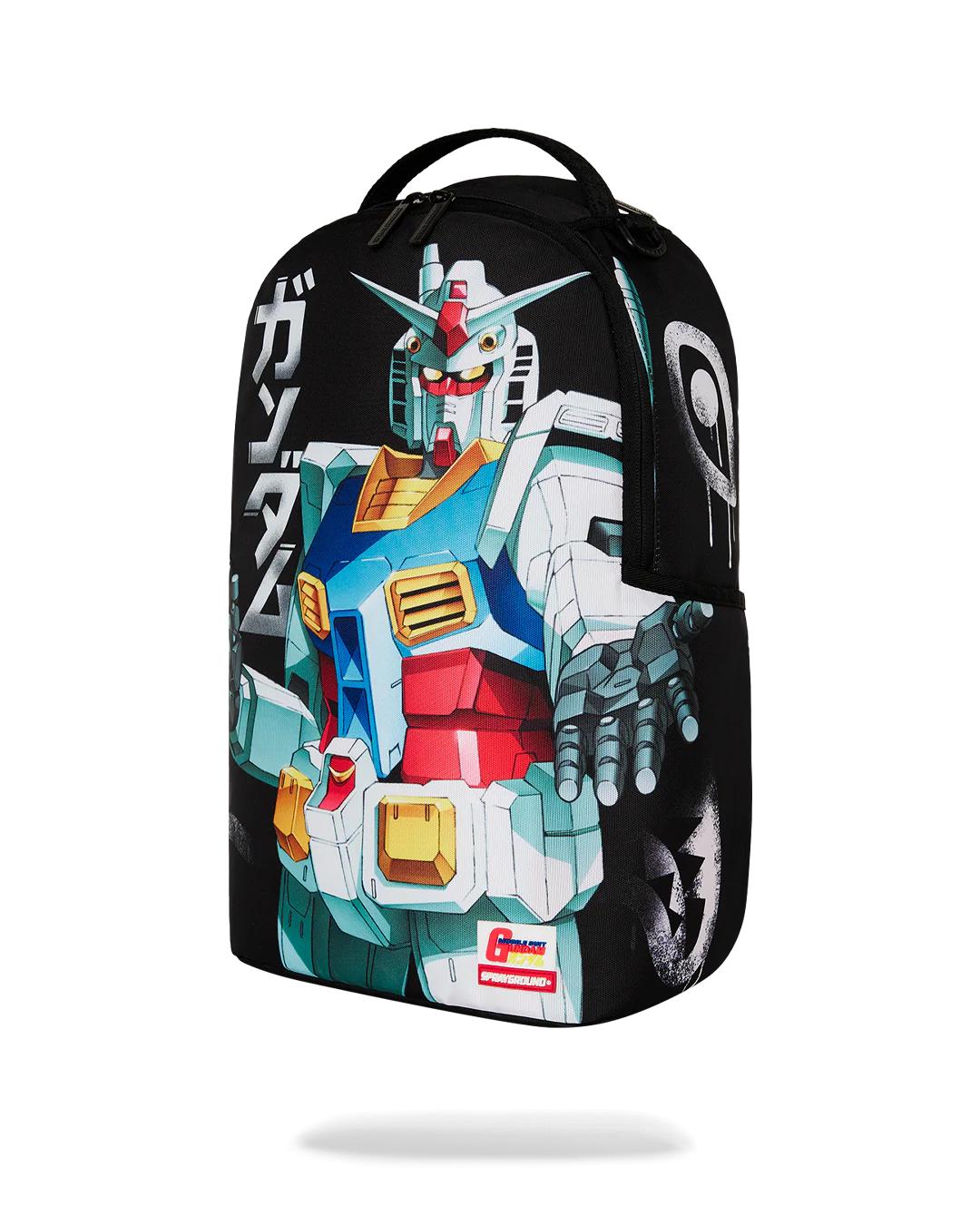 GUNDAM GRUNGE BACKPACK | Sprayground Signature
