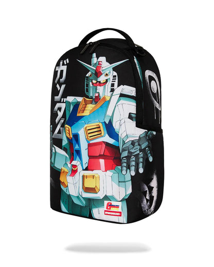 GUNDAM GRUNGE BACKPACK | Sprayground Signature