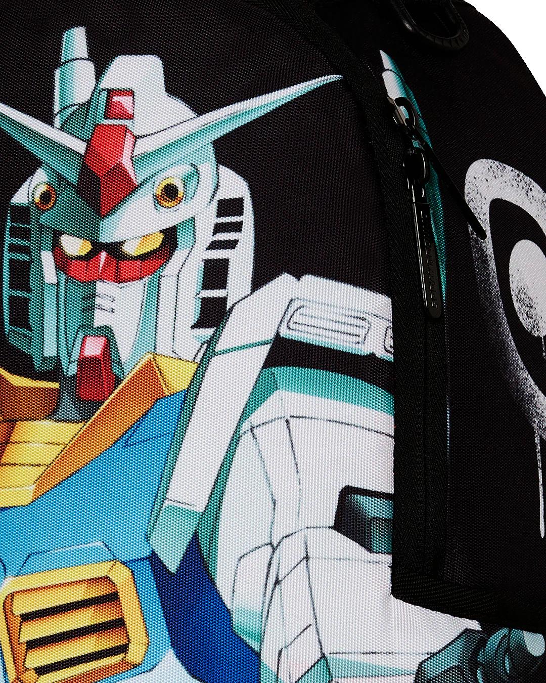 GUNDAM GRUNGE BACKPACK | Sprayground Signature