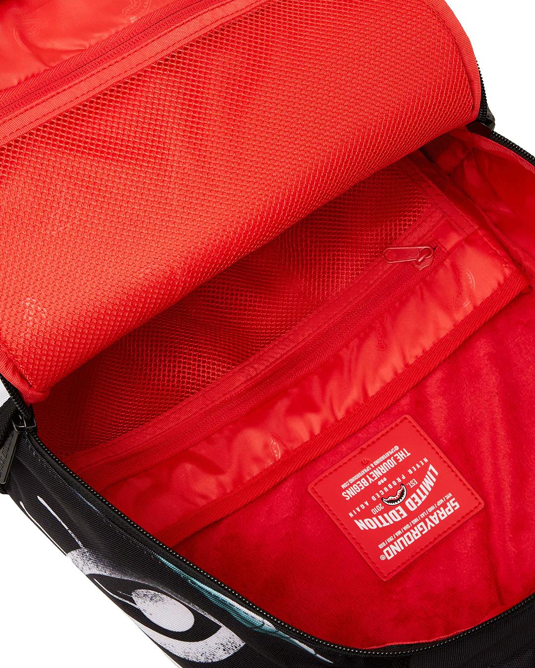 GUNDAM GRUNGE BACKPACK | Sprayground Signature