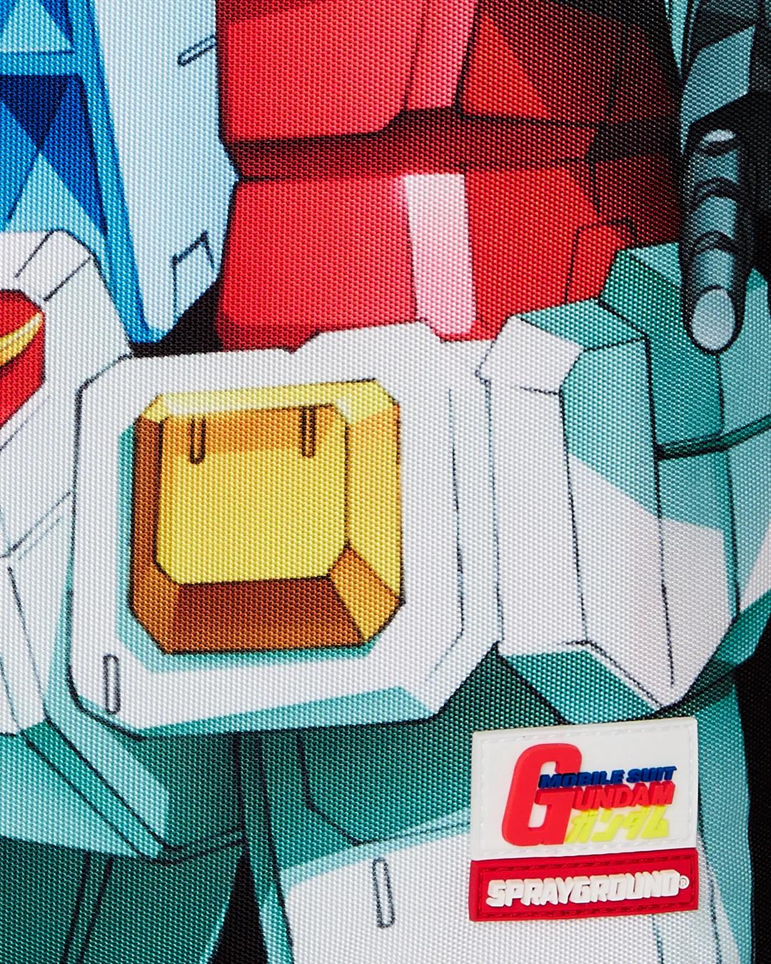GUNDAM GRUNGE BACKPACK | Sprayground Signature
