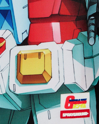 GUNDAM GRUNGE BACKPACK | Sprayground Signature