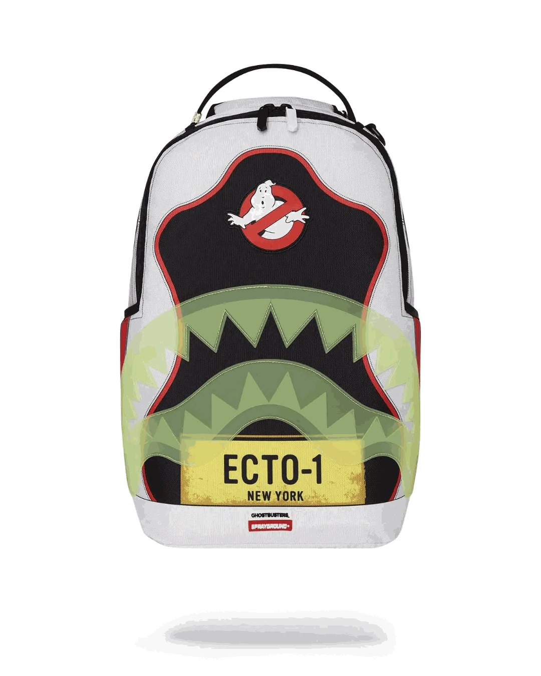 GHOSTBUSTERS ECTO-SHARK BACKPACK | Sprayground Classic