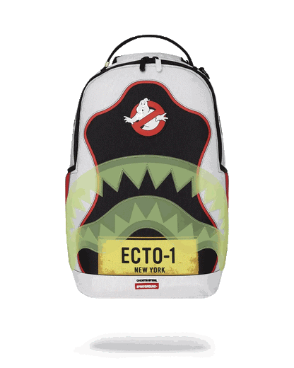 GHOSTBUSTERS ECTO-SHARK BACKPACK | Sprayground Classic