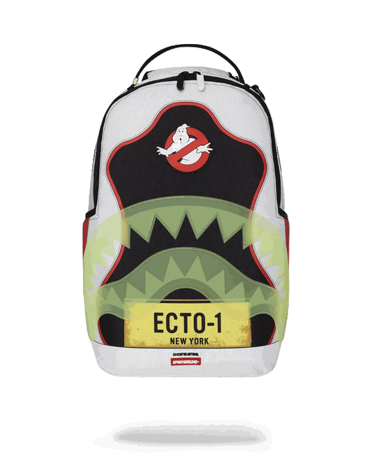 GHOSTBUSTERS ECTO-SHARK BACKPACK | Sprayground Classic