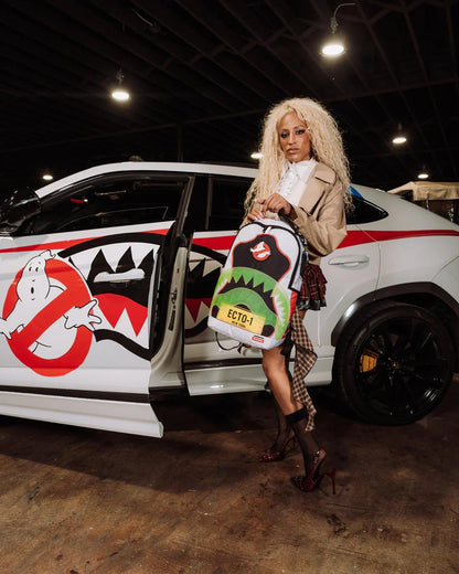 GHOSTBUSTERS ECTO-SHARK BACKPACK | Sprayground Classic
