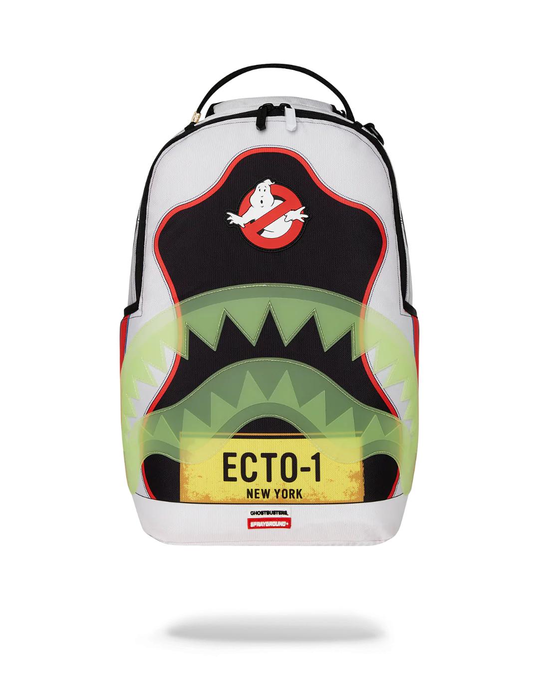 GHOSTBUSTERS ECTO-SHARK BACKPACK | Sprayground Classic
