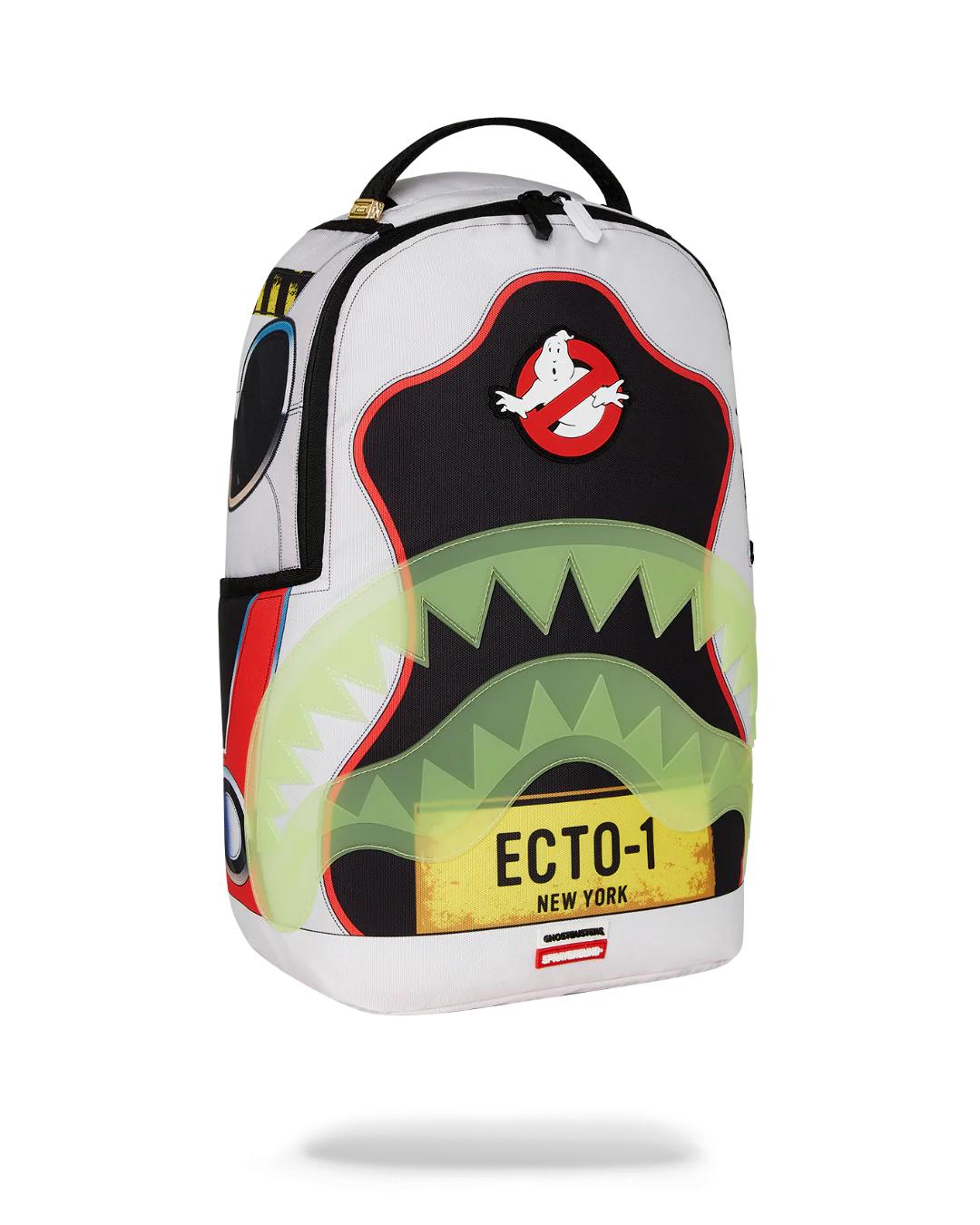 GHOSTBUSTERS ECTO-SHARK BACKPACK | Sprayground Classic