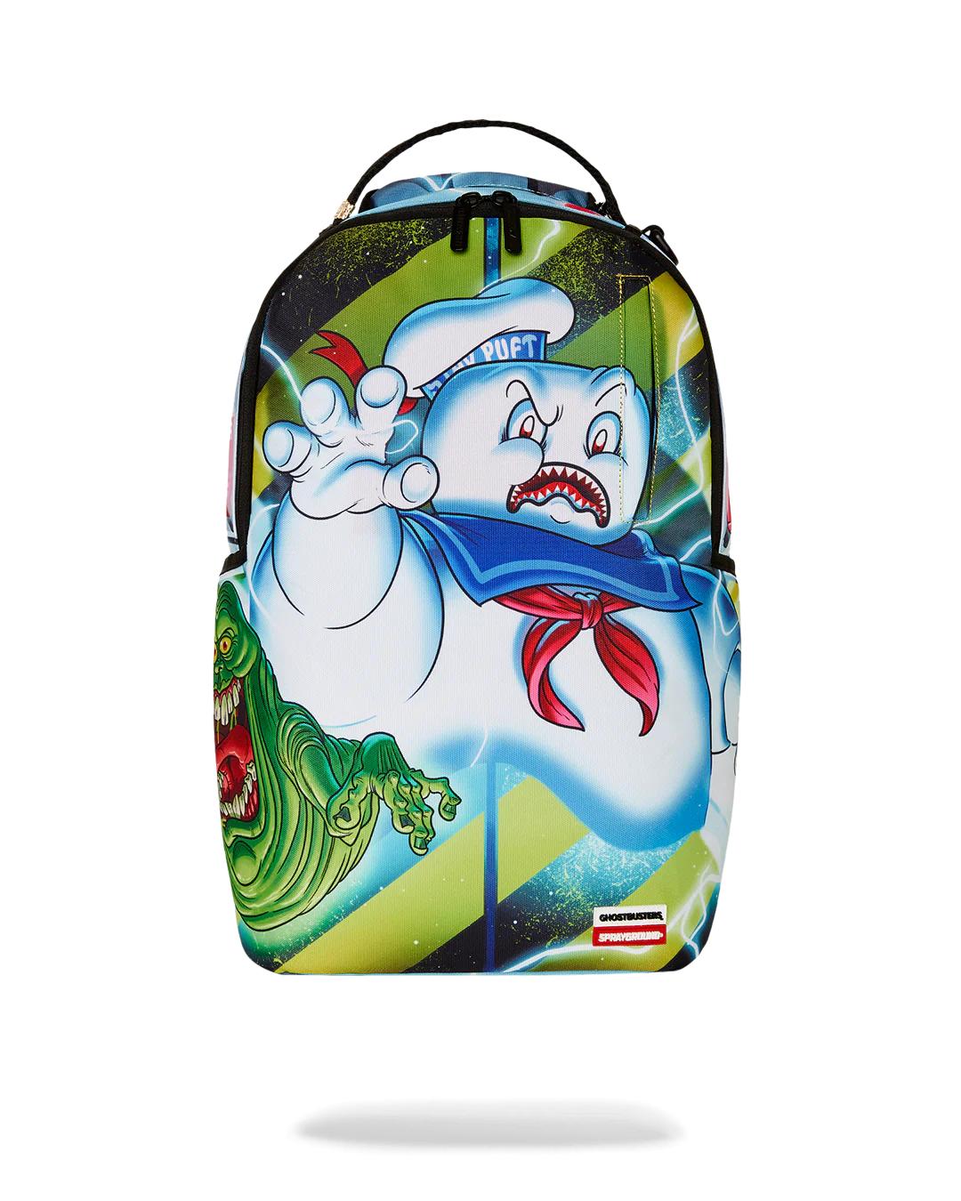 GHOSTBUSTERS HAUNTED DOUGH BACKPACK | Sprayground Essential