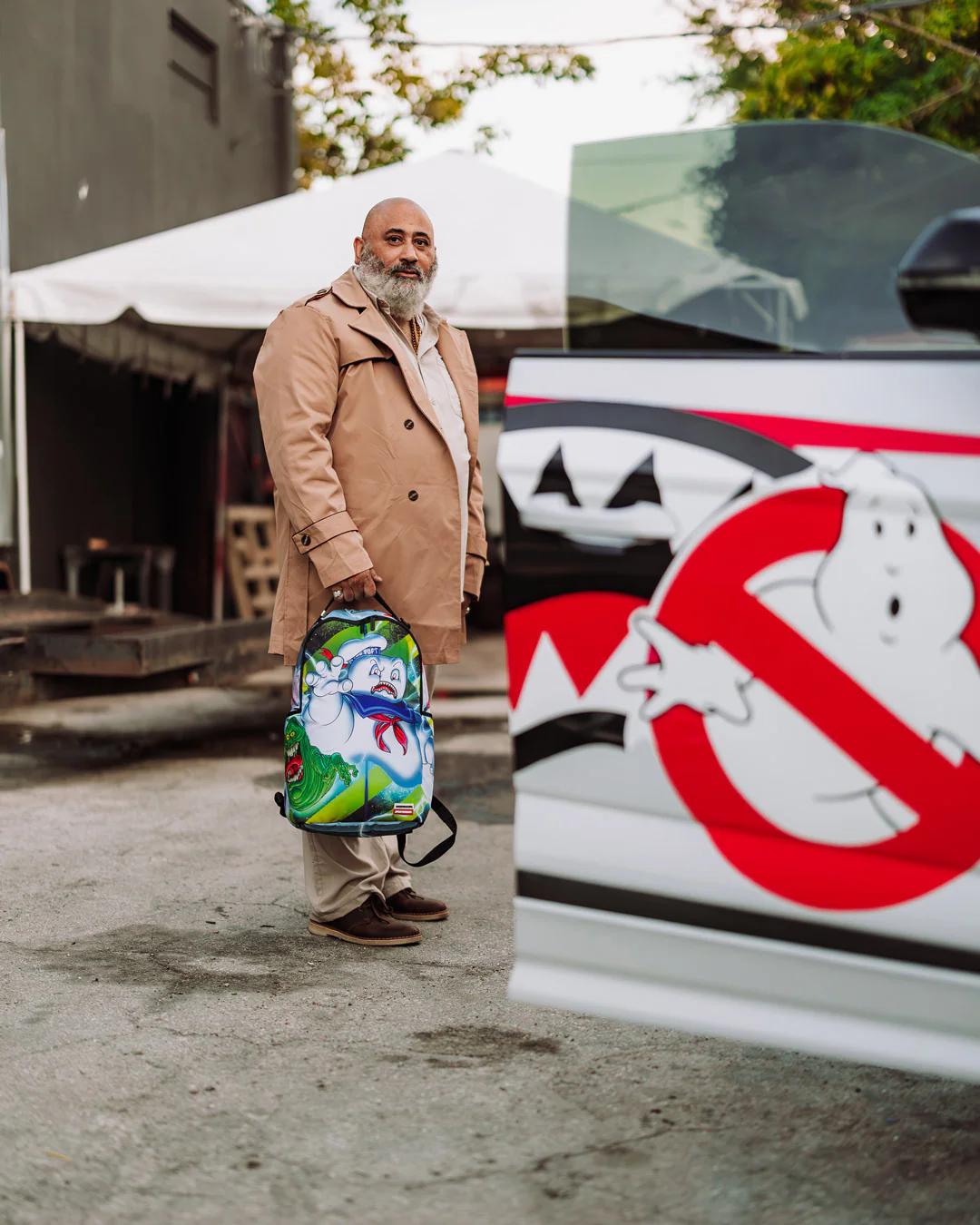 GHOSTBUSTERS HAUNTED DOUGH BACKPACK | Sprayground Essential