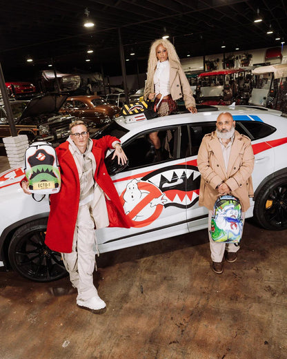 GHOSTBUSTERS HAUNTED DOUGH BACKPACK | Sprayground Essential