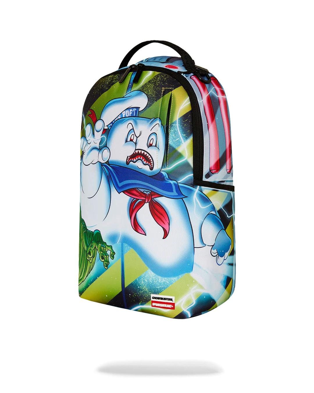 GHOSTBUSTERS HAUNTED DOUGH BACKPACK | Sprayground Essential