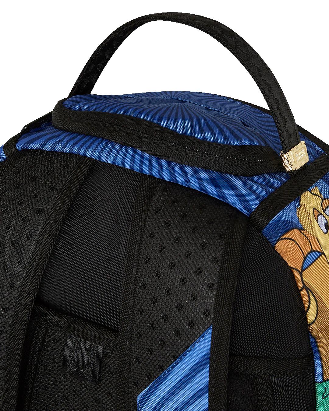 FUTURAMA PLANET CREW PACK DLXR BACKPACK | Sprayground Everyday