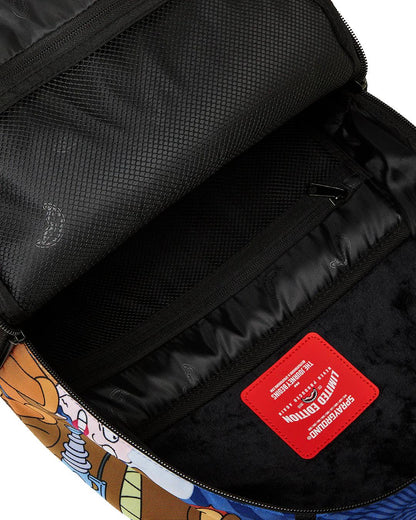 FUTURAMA PLANET CREW PACK DLXR BACKPACK | Sprayground Everyday