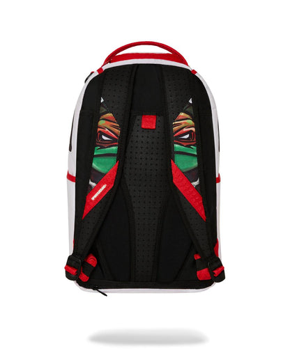 TEENAGE MUTANT NINJA TURTLES RAPHAEL HEATWAVE DLXR BACKPACK | Sprayground Value