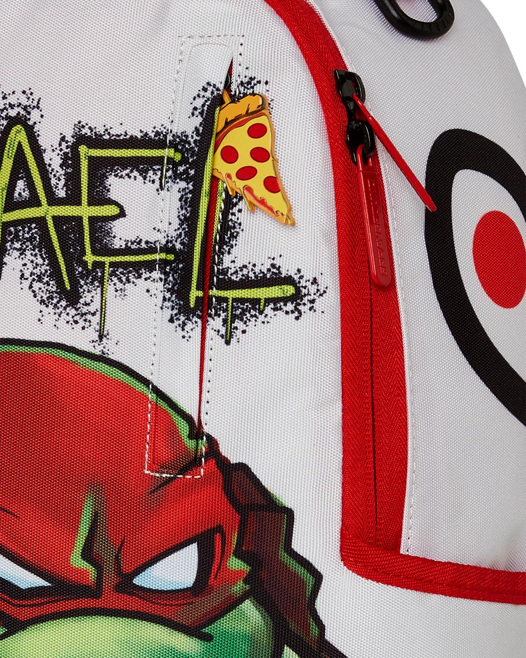 TEENAGE MUTANT NINJA TURTLES RAPHAEL HEATWAVE DLXR BACKPACK | Sprayground Value