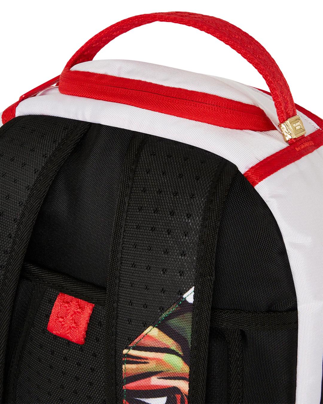TEENAGE MUTANT NINJA TURTLES RAPHAEL HEATWAVE DLXR BACKPACK | Sprayground Value
