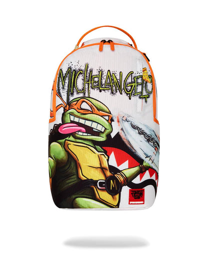 TEENAGE MUTANT NINJA TURTLES MIKEY PARTY DLXR BACKPACK | Sprayground Great Value