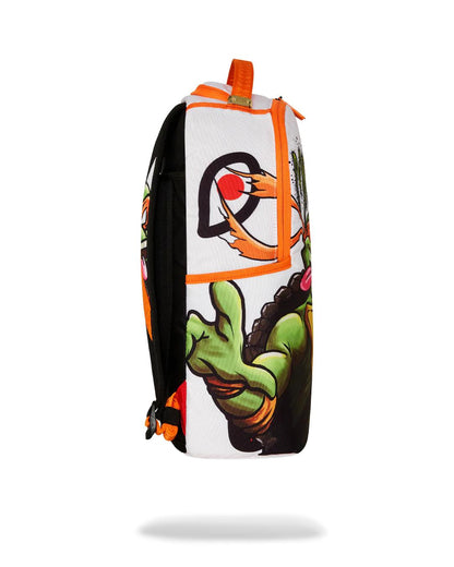 TEENAGE MUTANT NINJA TURTLES MIKEY PARTY DLXR BACKPACK | Sprayground Great Value