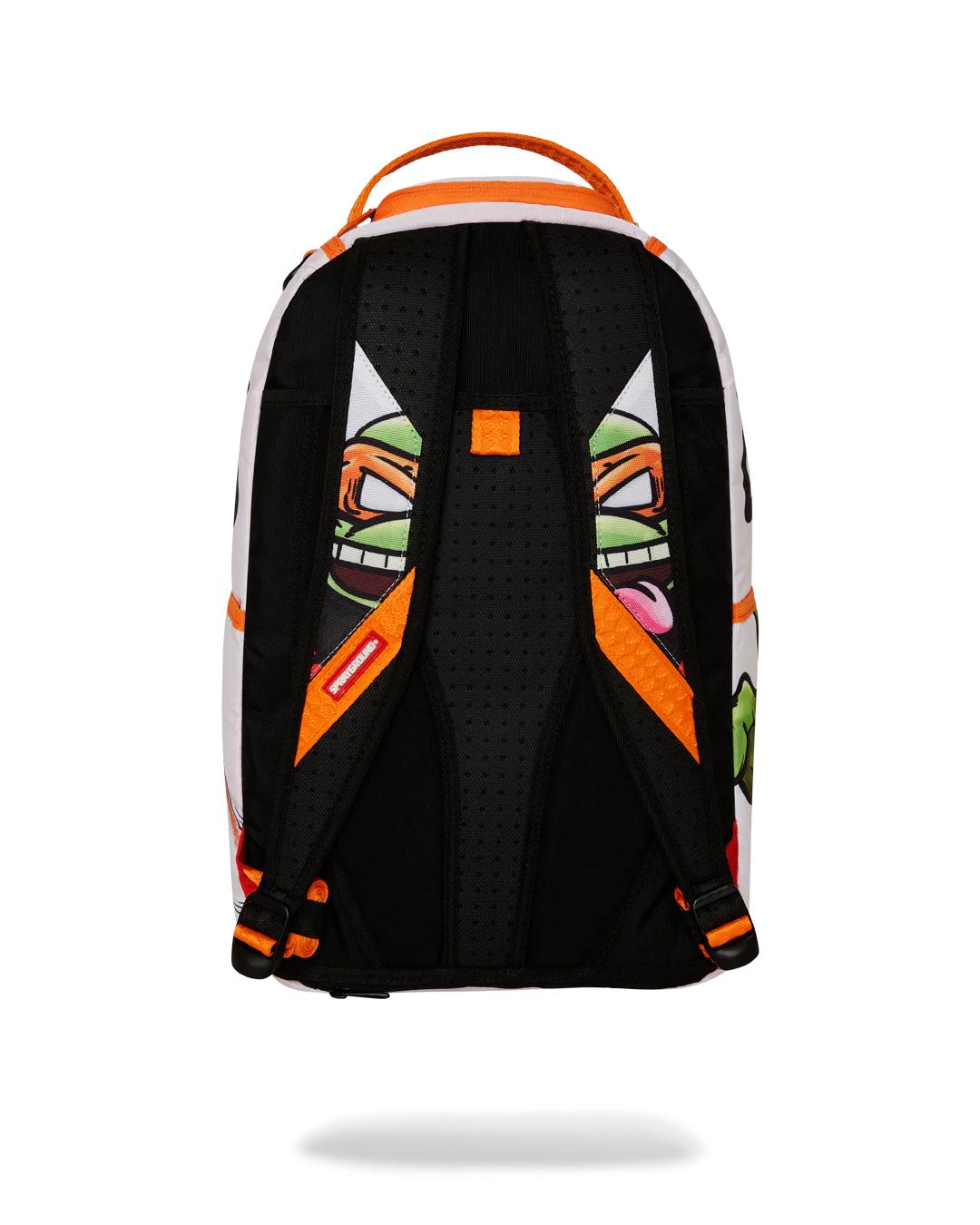 TEENAGE MUTANT NINJA TURTLES MIKEY PARTY DLXR BACKPACK | Sprayground Great Value