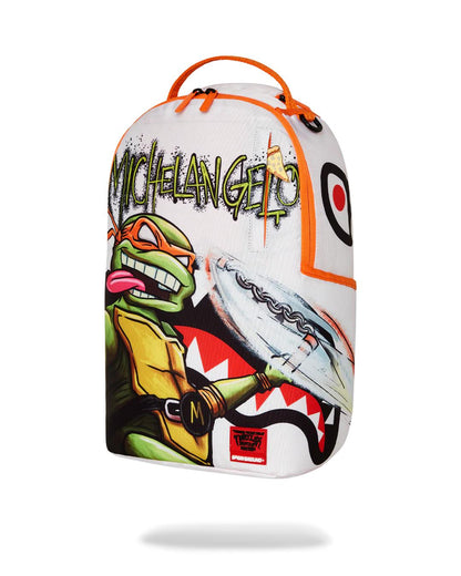 TEENAGE MUTANT NINJA TURTLES MIKEY PARTY DLXR BACKPACK | Sprayground Great Value