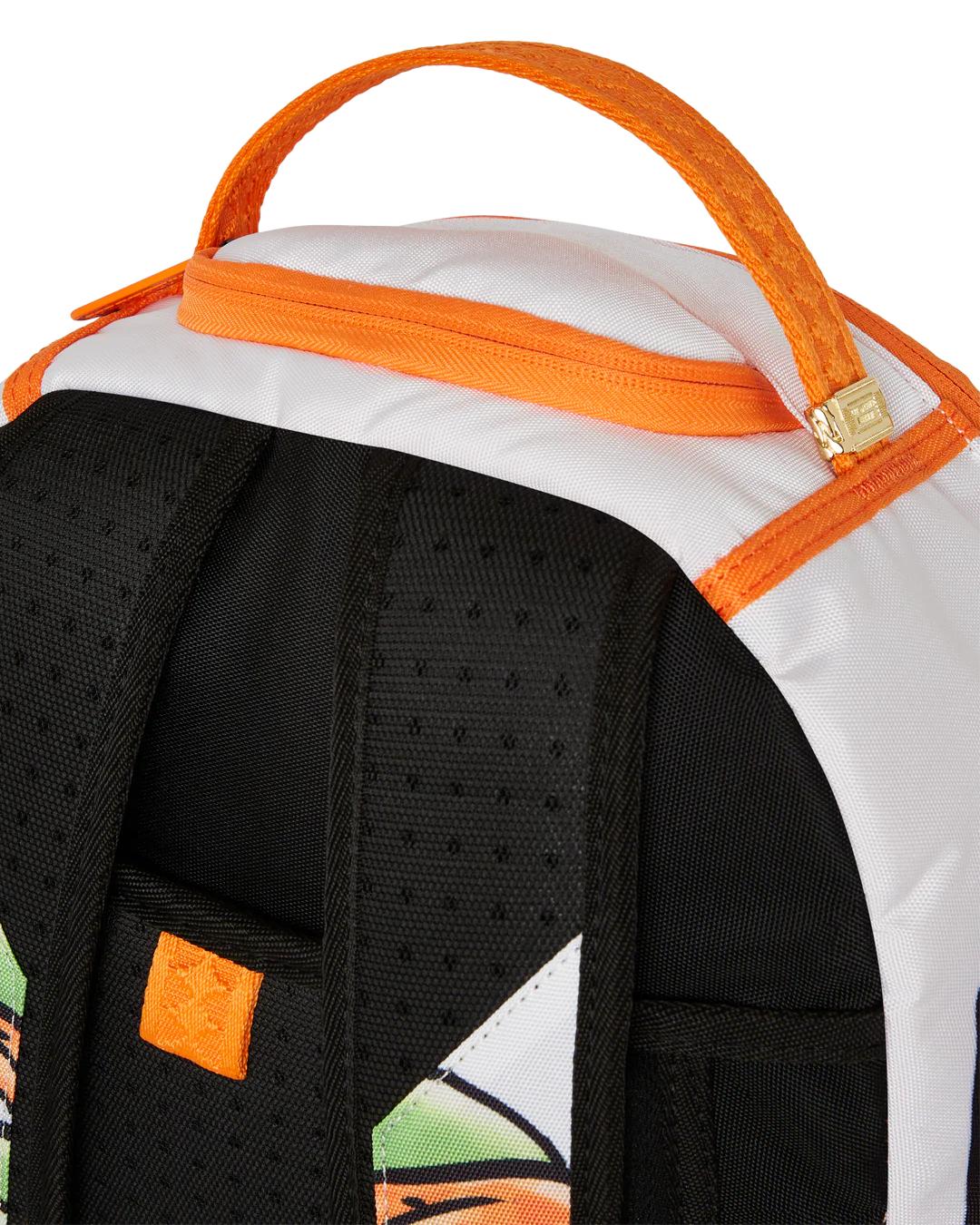 TEENAGE MUTANT NINJA TURTLES MIKEY PARTY DLXR BACKPACK | Sprayground Great Value