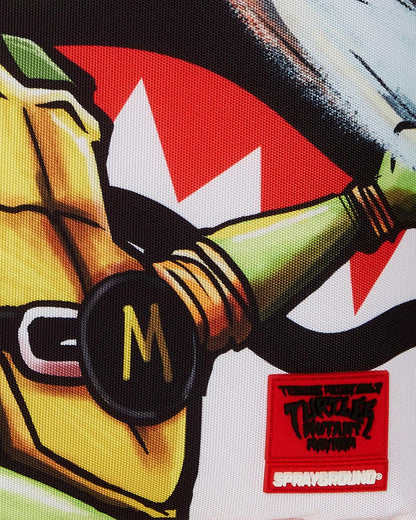 TEENAGE MUTANT NINJA TURTLES MIKEY PARTY DLXR BACKPACK | Sprayground Great Value