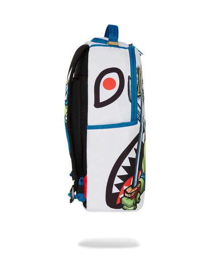 TEENAGE MUTANT NINJA TURTLES LEONARDO KATANA CODE DLXR BACKPACK | Sprayground Latest