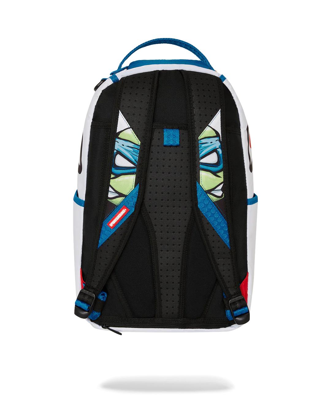 TEENAGE MUTANT NINJA TURTLES LEONARDO KATANA CODE DLXR BACKPACK | Sprayground Latest