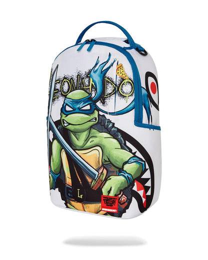 TEENAGE MUTANT NINJA TURTLES LEONARDO KATANA CODE DLXR BACKPACK | Sprayground Latest