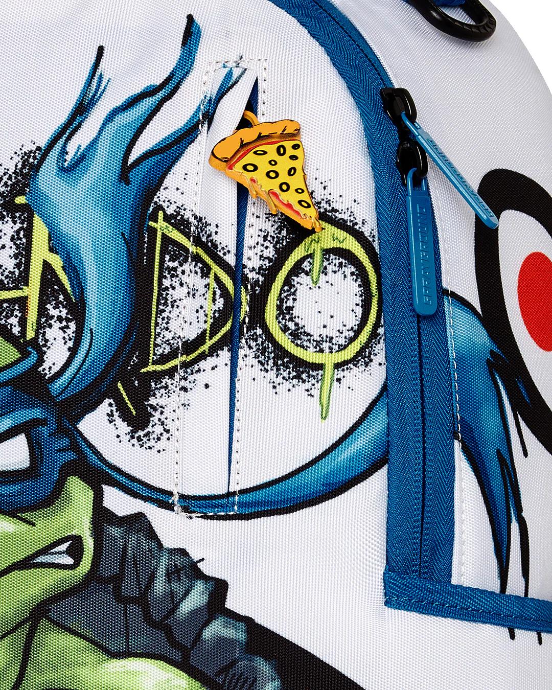 TEENAGE MUTANT NINJA TURTLES LEONARDO KATANA CODE DLXR BACKPACK | Sprayground Latest