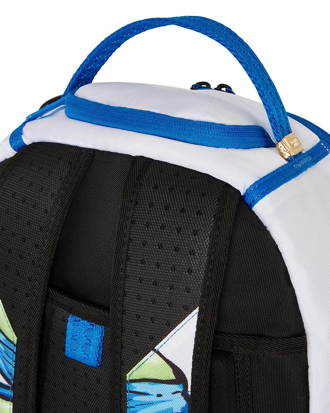 TEENAGE MUTANT NINJA TURTLES LEONARDO KATANA CODE DLXR BACKPACK | Sprayground Latest