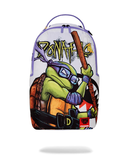 TEENAGE MUTANT NINJA TURTLES DONATELLO SMARTVISION DLXR BACKPACK | Sprayground Quality