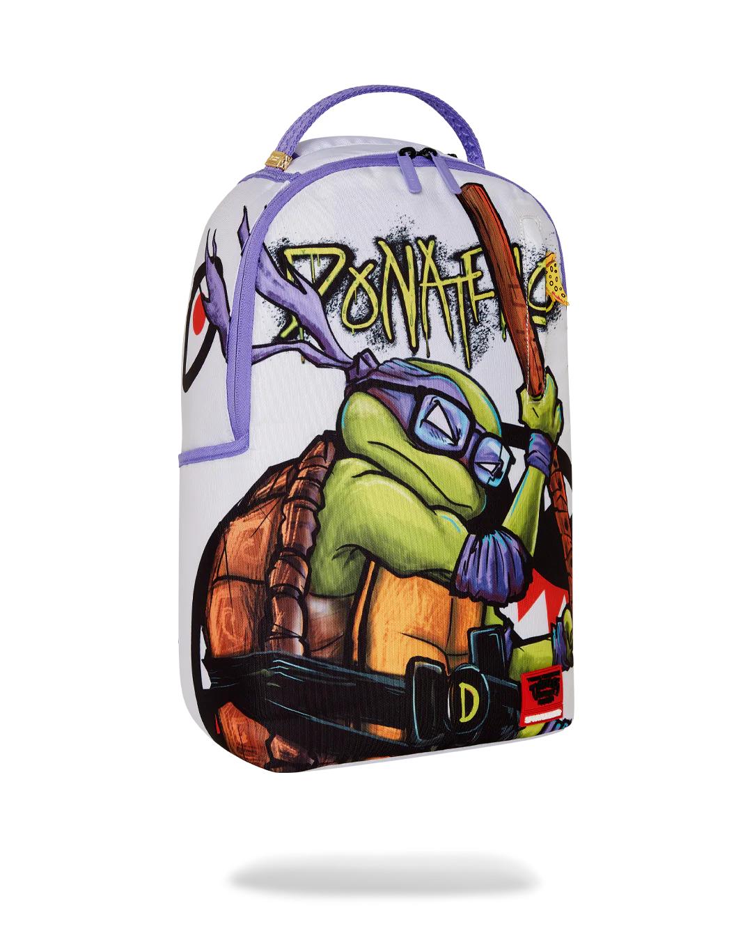 TEENAGE MUTANT NINJA TURTLES DONATELLO SMARTVISION DLXR BACKPACK | Sprayground Quality