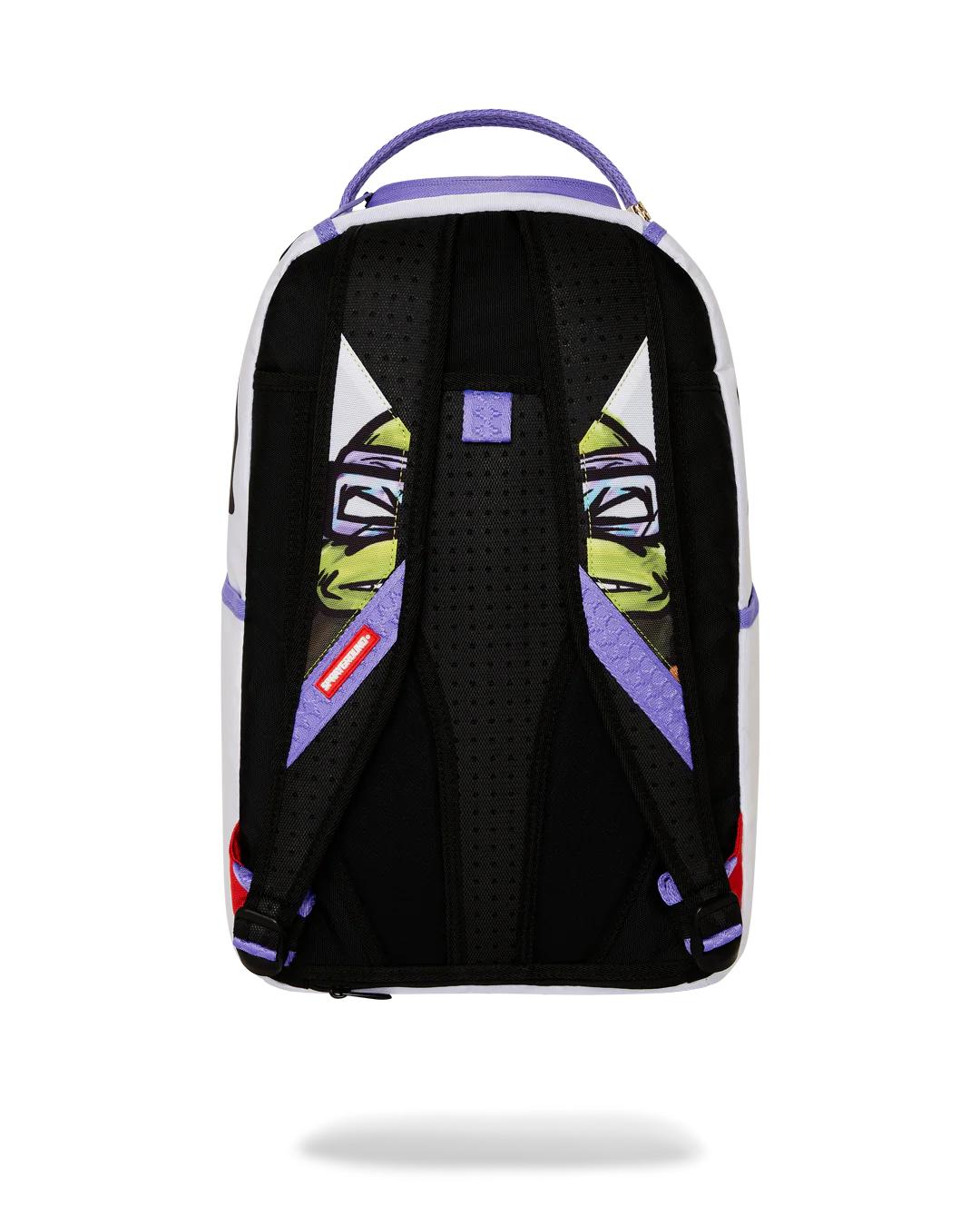 TEENAGE MUTANT NINJA TURTLES DONATELLO SMARTVISION DLXR BACKPACK | Sprayground Quality