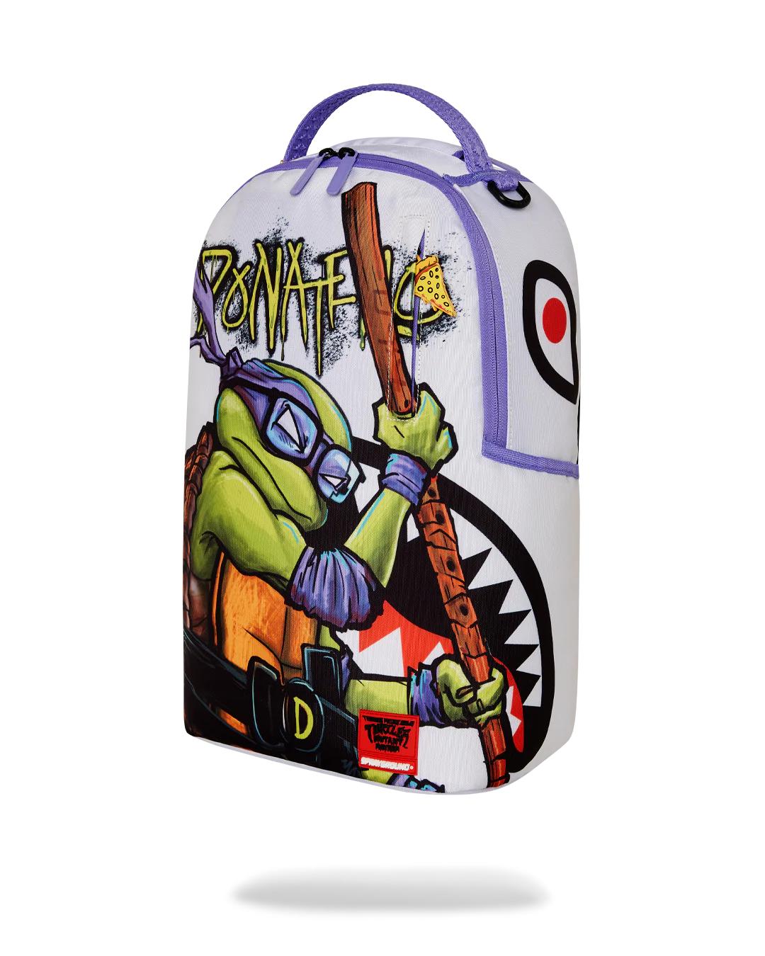 TEENAGE MUTANT NINJA TURTLES DONATELLO SMARTVISION DLXR BACKPACK | Sprayground Quality