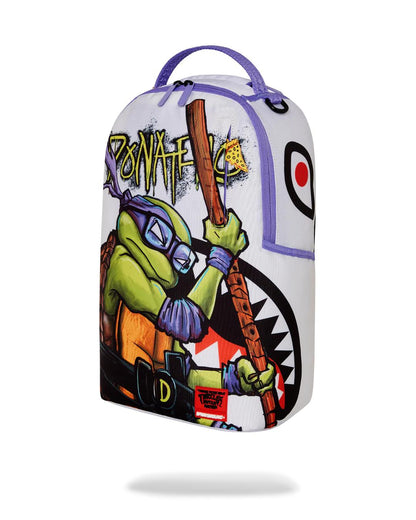 TEENAGE MUTANT NINJA TURTLES DONATELLO SMARTVISION DLXR BACKPACK | Sprayground Quality