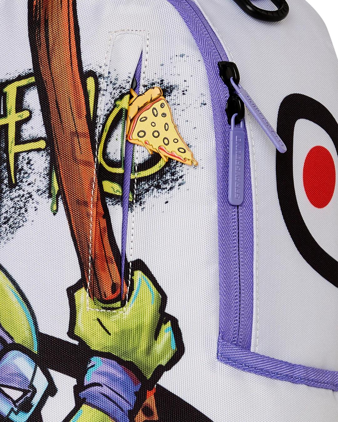 TEENAGE MUTANT NINJA TURTLES DONATELLO SMARTVISION DLXR BACKPACK | Sprayground Quality