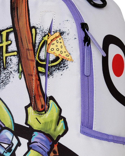 TEENAGE MUTANT NINJA TURTLES DONATELLO SMARTVISION DLXR BACKPACK | Sprayground Quality