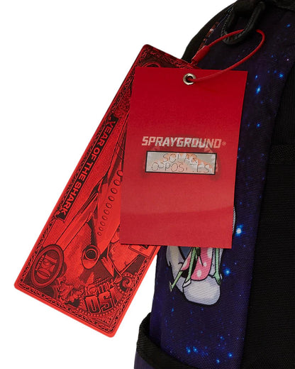 SOLAR OPPOSITES CHILLER BACKPACK | Sprayground Premium