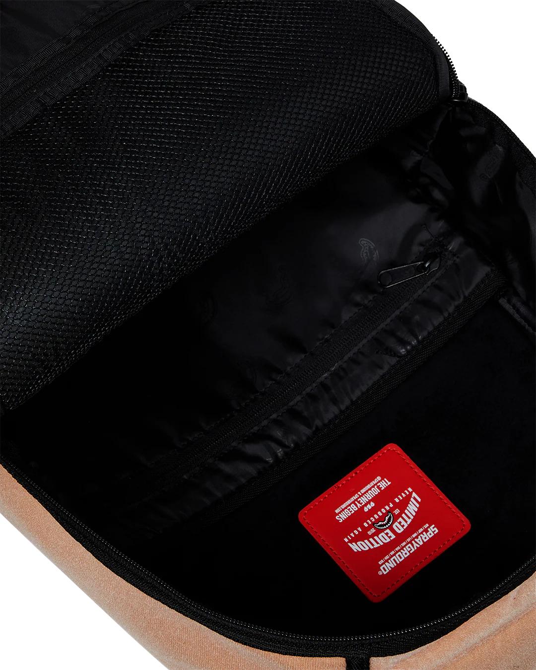 MR. POTATO HEAD VELCRO PATCH MIX-IT-UP DLXSV BACKPACK | Sprayground New