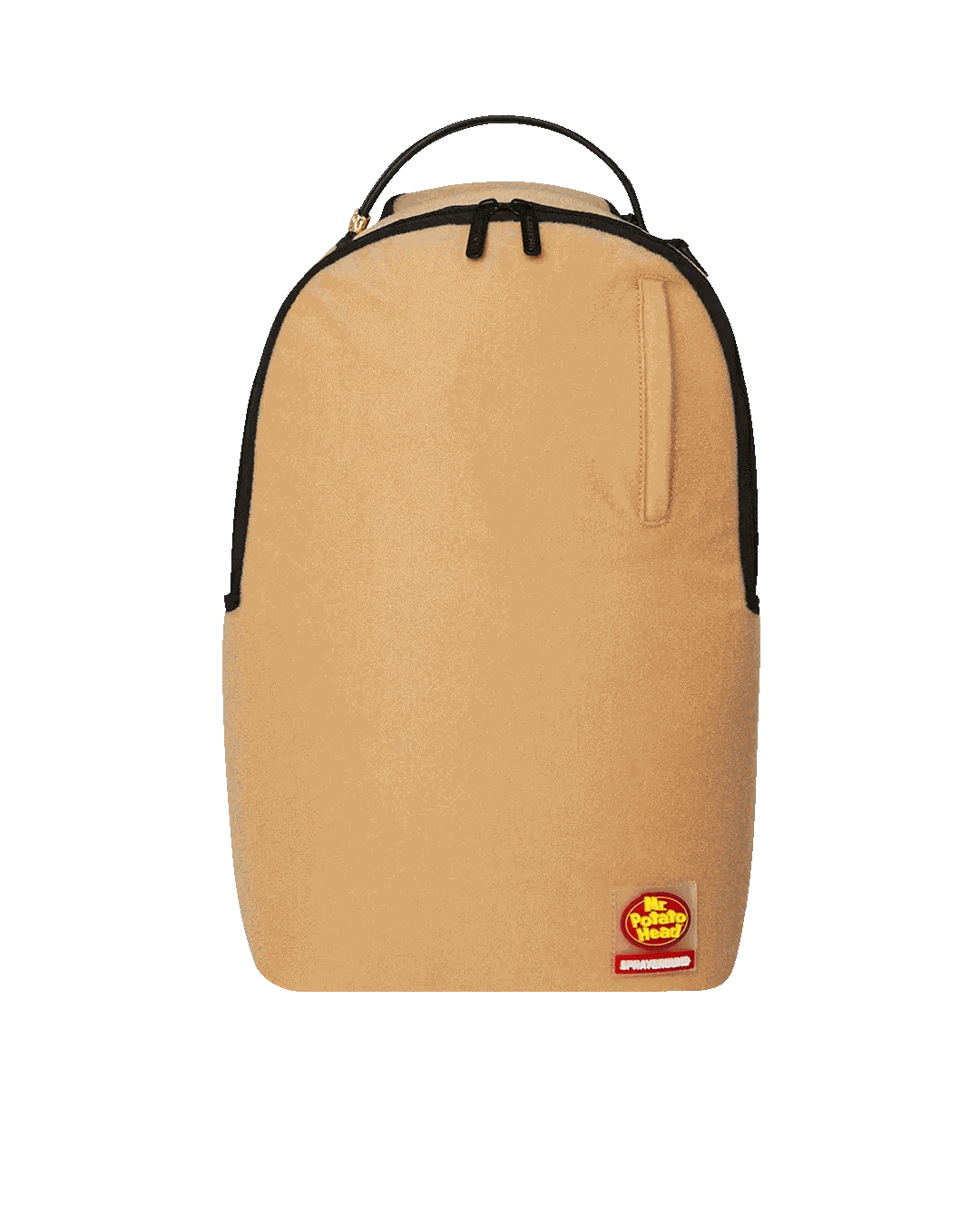 MR. POTATO HEAD VELCRO PATCH MIX-IT-UP DLXSV BACKPACK | Sprayground New