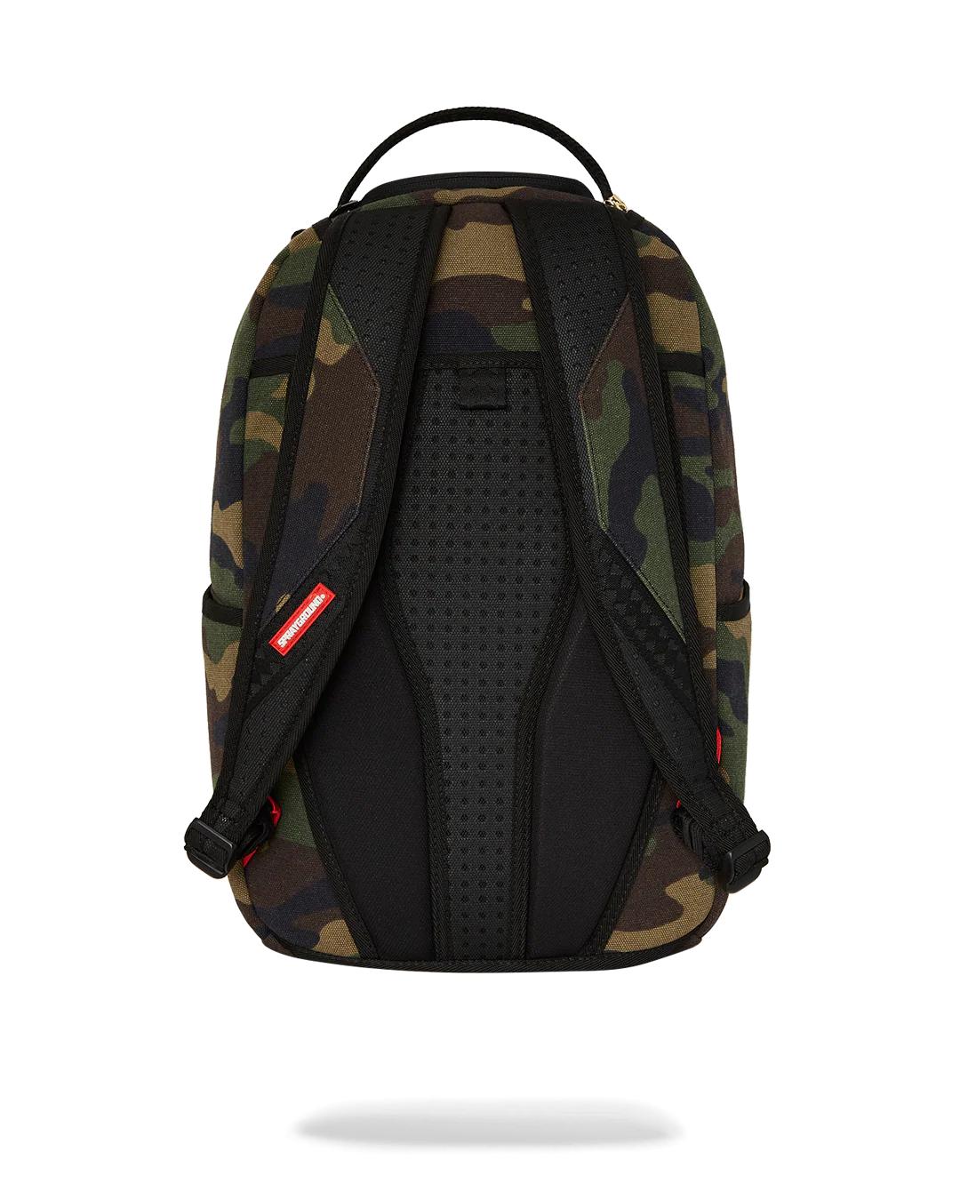 SHARK CENTRAL ROGUE BACKPACK | Sprayground Featured