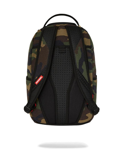 SHARK CENTRAL ROGUE BACKPACK | Sprayground Featured